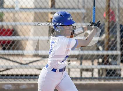 Thumbnail 2 in Chandler vs. Gila Ridge (Westwood-Dobson Softball Invitational) photogallery.