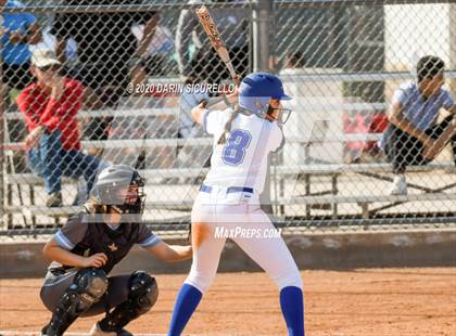 Thumbnail 1 in Chandler vs. Gila Ridge (Westwood-Dobson Softball Invitational) photogallery.