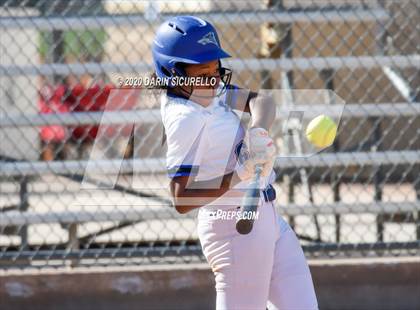 Thumbnail 2 in Chandler vs. Gila Ridge (Westwood-Dobson Softball Invitational) photogallery.