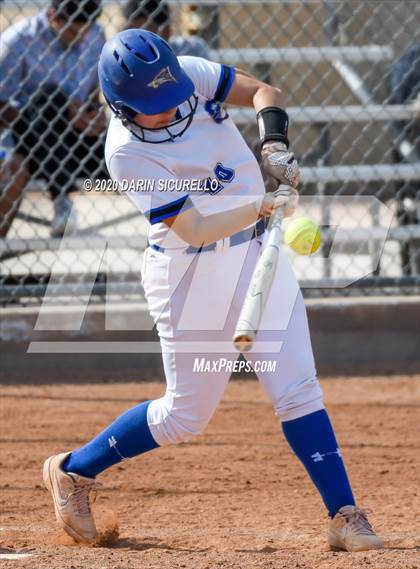 Thumbnail 1 in Chandler vs. Gila Ridge (Westwood-Dobson Softball Invitational) photogallery.