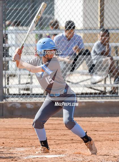 Thumbnail 1 in Chandler vs. Gila Ridge (Westwood-Dobson Softball Invitational) photogallery.