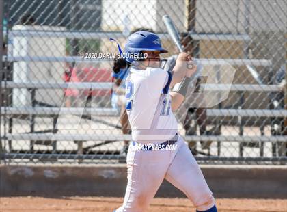 Thumbnail 3 in Chandler vs. Gila Ridge (Westwood-Dobson Softball Invitational) photogallery.