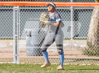 Thumbnail 3 in Chandler vs. Gila Ridge (Westwood-Dobson Softball Invitational) photogallery.
