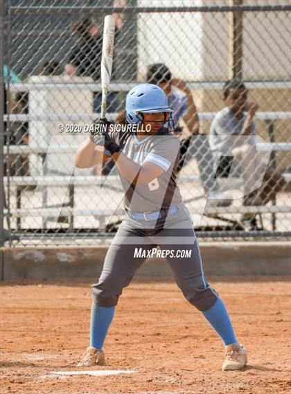 Thumbnail 1 in Chandler vs. Gila Ridge (Westwood-Dobson Softball Invitational) photogallery.