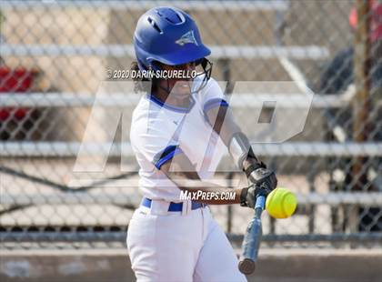 Thumbnail 1 in Chandler vs. Gila Ridge (Westwood-Dobson Softball Invitational) photogallery.