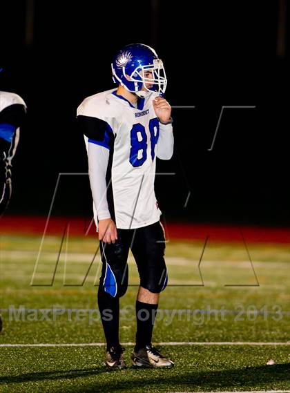 Thumbnail 2 in Marlboro Central vs. Rondout Valley (Section 9 Class B Final) photogallery.