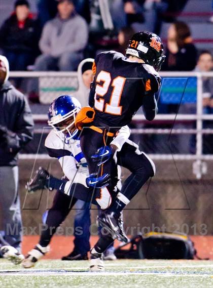 Thumbnail 2 in Marlboro Central vs. Rondout Valley (Section 9 Class B Final) photogallery.