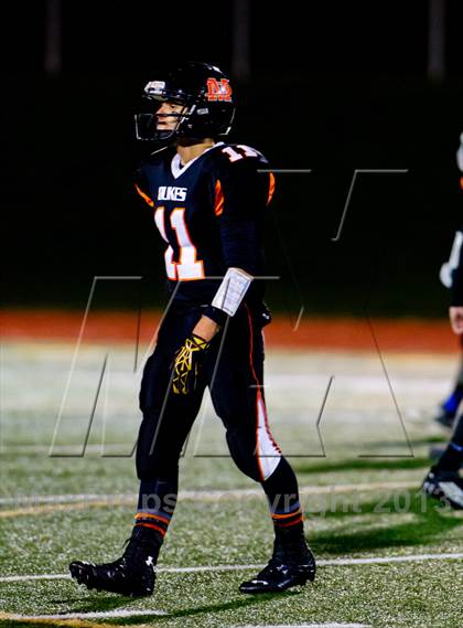 Thumbnail 3 in Marlboro Central vs. Rondout Valley (Section 9 Class B Final) photogallery.