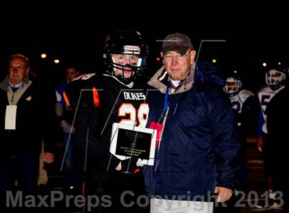 Thumbnail 2 in Marlboro Central vs. Rondout Valley (Section 9 Class B Final) photogallery.