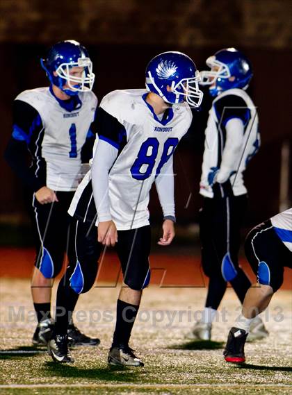 Thumbnail 2 in Marlboro Central vs. Rondout Valley (Section 9 Class B Final) photogallery.