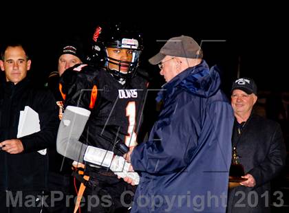 Thumbnail 3 in Marlboro Central vs. Rondout Valley (Section 9 Class B Final) photogallery.