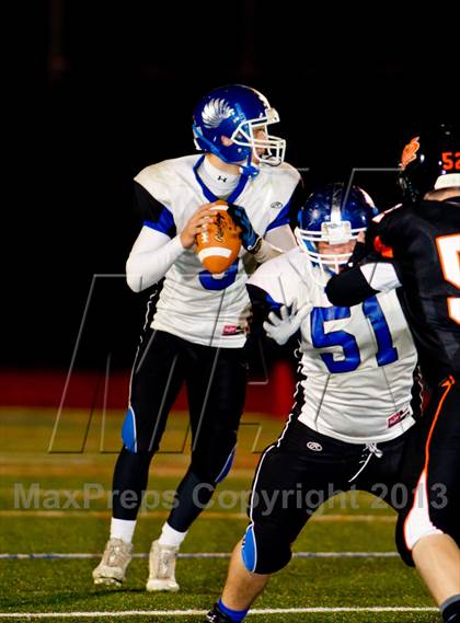 Thumbnail 3 in Marlboro Central vs. Rondout Valley (Section 9 Class B Final) photogallery.
