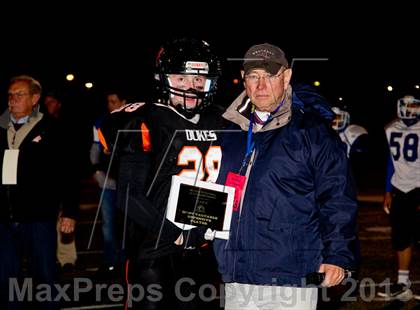 Thumbnail 3 in Marlboro Central vs. Rondout Valley (Section 9 Class B Final) photogallery.