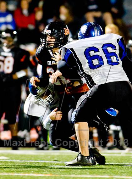 Thumbnail 2 in Marlboro Central vs. Rondout Valley (Section 9 Class B Final) photogallery.
