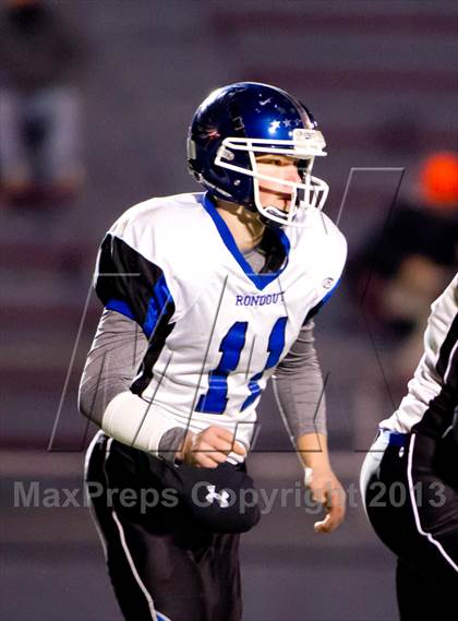 Thumbnail 3 in Marlboro Central vs. Rondout Valley (Section 9 Class B Final) photogallery.