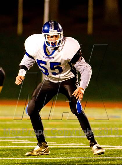 Thumbnail 2 in Marlboro Central vs. Rondout Valley (Section 9 Class B Final) photogallery.