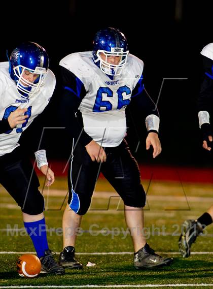 Thumbnail 2 in Marlboro Central vs. Rondout Valley (Section 9 Class B Final) photogallery.
