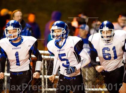 Thumbnail 2 in Marlboro Central vs. Rondout Valley (Section 9 Class B Final) photogallery.
