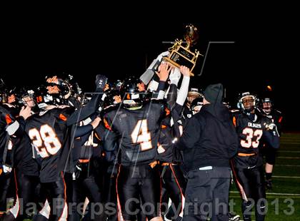 Thumbnail 3 in Marlboro Central vs. Rondout Valley (Section 9 Class B Final) photogallery.