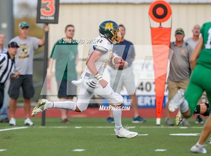 Thumbnail 1 in Blair Oaks vs Maryville (Kickoff Classic at William Jewell College) photogallery.