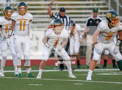 Thumbnail 2 in Blair Oaks vs Maryville (Kickoff Classic at William Jewell College) photogallery.