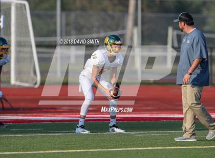 Thumbnail 2 in Blair Oaks vs Maryville (Kickoff Classic at William Jewell College) photogallery.