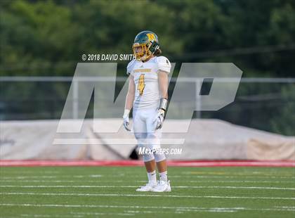 Thumbnail 1 in Blair Oaks vs Maryville (Kickoff Classic at William Jewell College) photogallery.