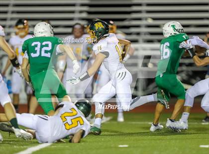 Thumbnail 1 in Blair Oaks vs Maryville (Kickoff Classic at William Jewell College) photogallery.