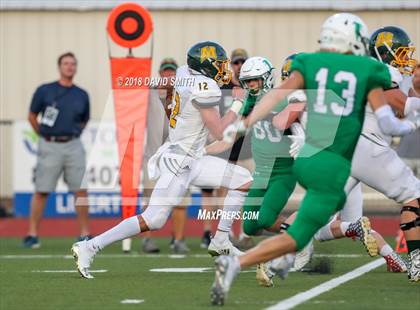 Thumbnail 3 in Blair Oaks vs Maryville (Kickoff Classic at William Jewell College) photogallery.