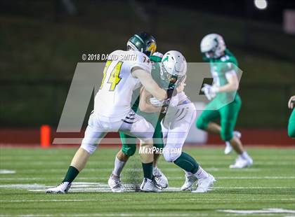 Thumbnail 1 in Blair Oaks vs Maryville (Kickoff Classic at William Jewell College) photogallery.