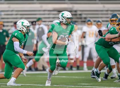 Thumbnail 3 in Blair Oaks vs Maryville (Kickoff Classic at William Jewell College) photogallery.
