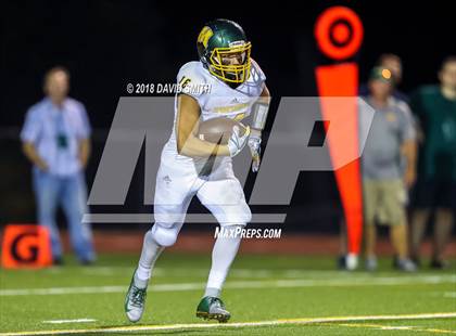 Thumbnail 3 in Blair Oaks vs Maryville (Kickoff Classic at William Jewell College) photogallery.