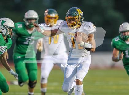 Thumbnail 1 in Blair Oaks vs Maryville (Kickoff Classic at William Jewell College) photogallery.