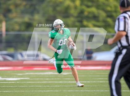 Thumbnail 1 in Blair Oaks vs Maryville (Kickoff Classic at William Jewell College) photogallery.