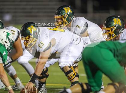 Thumbnail 3 in Blair Oaks vs Maryville (Kickoff Classic at William Jewell College) photogallery.