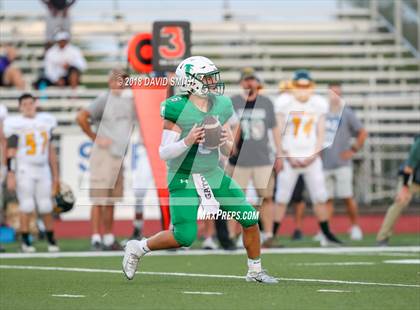 Thumbnail 2 in Blair Oaks vs Maryville (Kickoff Classic at William Jewell College) photogallery.