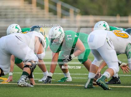 Thumbnail 1 in Blair Oaks vs Maryville (Kickoff Classic at William Jewell College) photogallery.