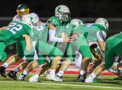 Thumbnail 3 in Blair Oaks vs Maryville (Kickoff Classic at William Jewell College) photogallery.