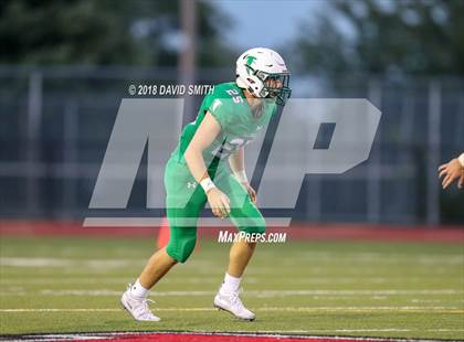 Thumbnail 2 in Blair Oaks vs Maryville (Kickoff Classic at William Jewell College) photogallery.