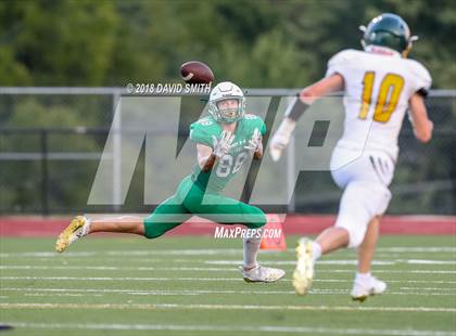 Thumbnail 1 in Blair Oaks vs Maryville (Kickoff Classic at William Jewell College) photogallery.