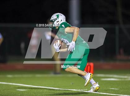 Thumbnail 2 in Blair Oaks vs Maryville (Kickoff Classic at William Jewell College) photogallery.