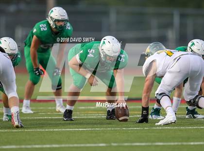Thumbnail 2 in Blair Oaks vs Maryville (Kickoff Classic at William Jewell College) photogallery.