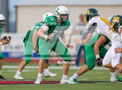 Thumbnail 1 in Blair Oaks vs Maryville (Kickoff Classic at William Jewell College) photogallery.