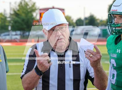 Thumbnail 2 in Blair Oaks vs Maryville (Kickoff Classic at William Jewell College) photogallery.