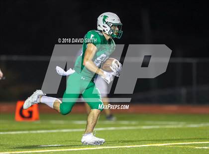 Thumbnail 1 in Blair Oaks vs Maryville (Kickoff Classic at William Jewell College) photogallery.