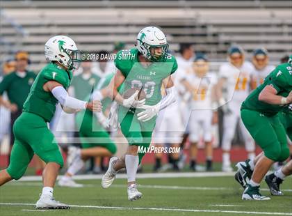 Thumbnail 2 in Blair Oaks vs Maryville (Kickoff Classic at William Jewell College) photogallery.