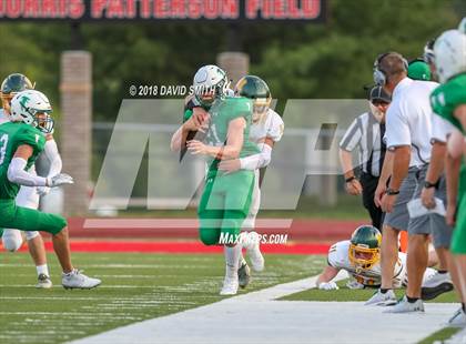 Thumbnail 1 in Blair Oaks vs Maryville (Kickoff Classic at William Jewell College) photogallery.