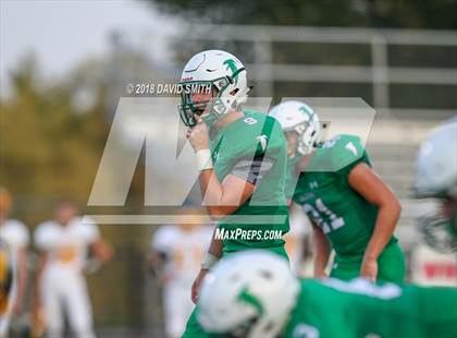 Thumbnail 1 in Blair Oaks vs Maryville (Kickoff Classic at William Jewell College) photogallery.