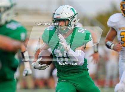 Thumbnail 1 in Blair Oaks vs Maryville (Kickoff Classic at William Jewell College) photogallery.