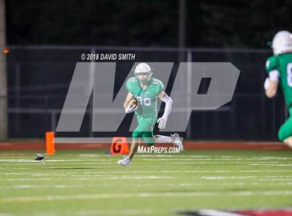 Thumbnail 2 in Blair Oaks vs Maryville (Kickoff Classic at William Jewell College) photogallery.